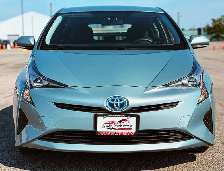 2016 Toyota Prius Two