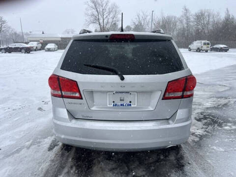 2013 Dodge Journey SE