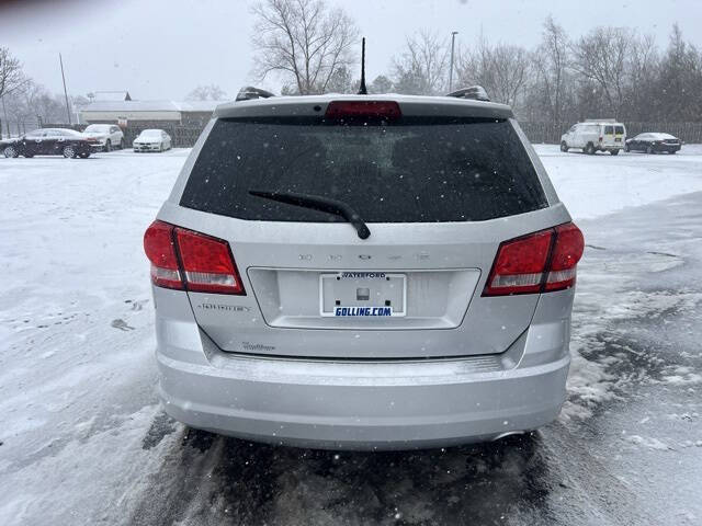 2013 Dodge Journey SE