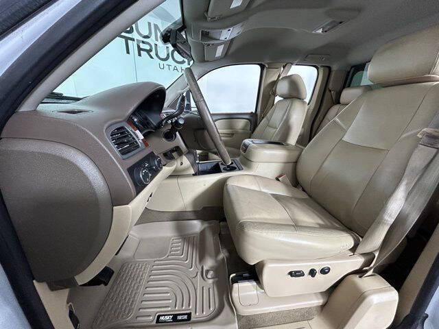2013 GMC Sierra 2500HD