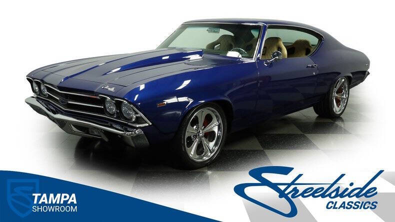 1969 Chevrolet Chevelle