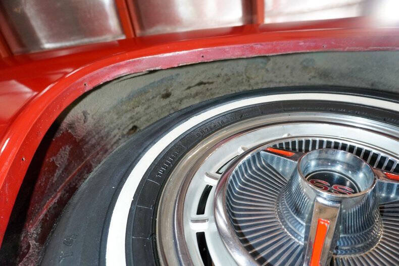 1965 Chevrolet Impala