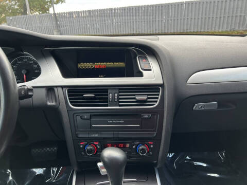 2010 Audi A4 2.0T quattro Prestige