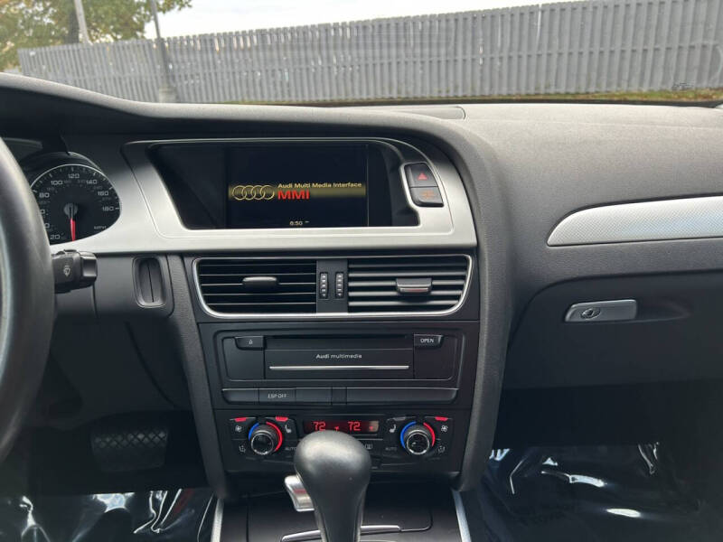 2010 Audi A4 2.0T quattro Prestige