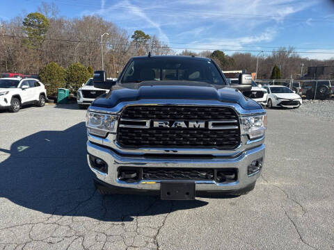 2024 RAM 2500 Big Horn