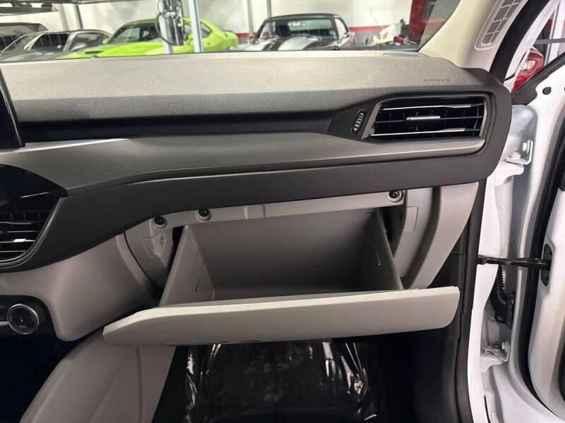 2023 Ford Escape Hybrid Active