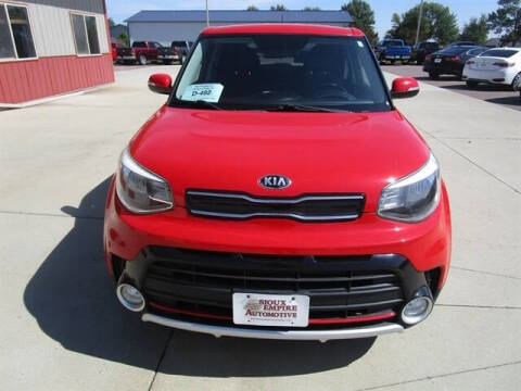 2018 Kia Soul !