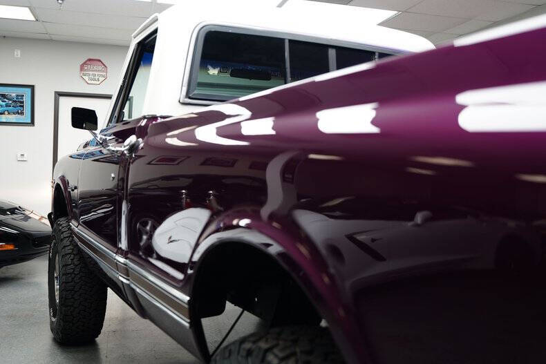 1972 Chevrolet C/K 10 Series