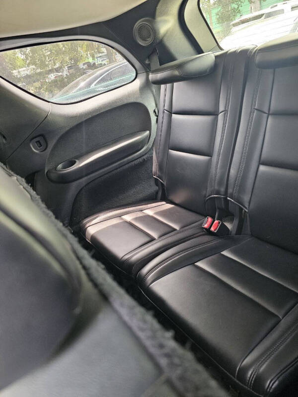 2012 Dodge Durango Crew