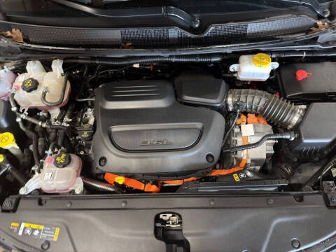 2025 Chrysler Pacifica Plug-In Hybrid Select
