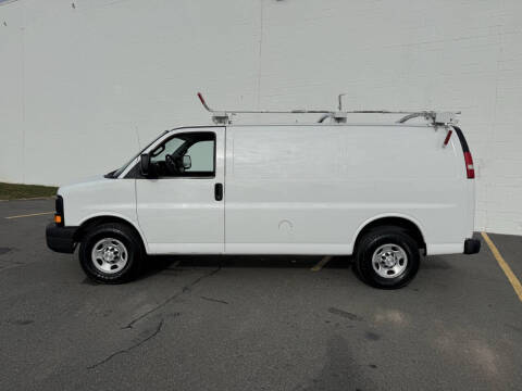 2016 Chevrolet Express 2500
