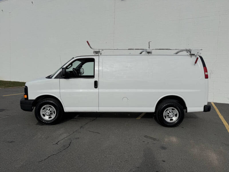 2016 Chevrolet Express 2500