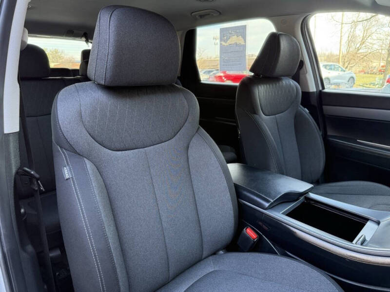 2020 Hyundai Palisade SE