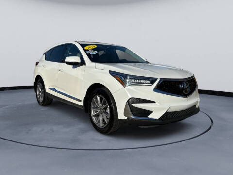 2020 Acura RDX w/Tech