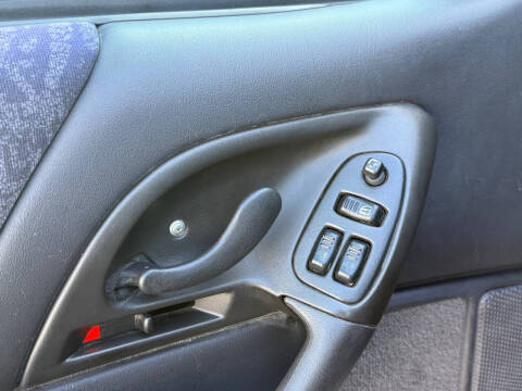 2002 Chevrolet Camaro