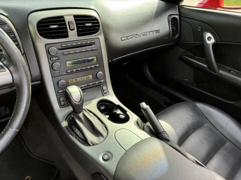 2007 Chevrolet Corvette