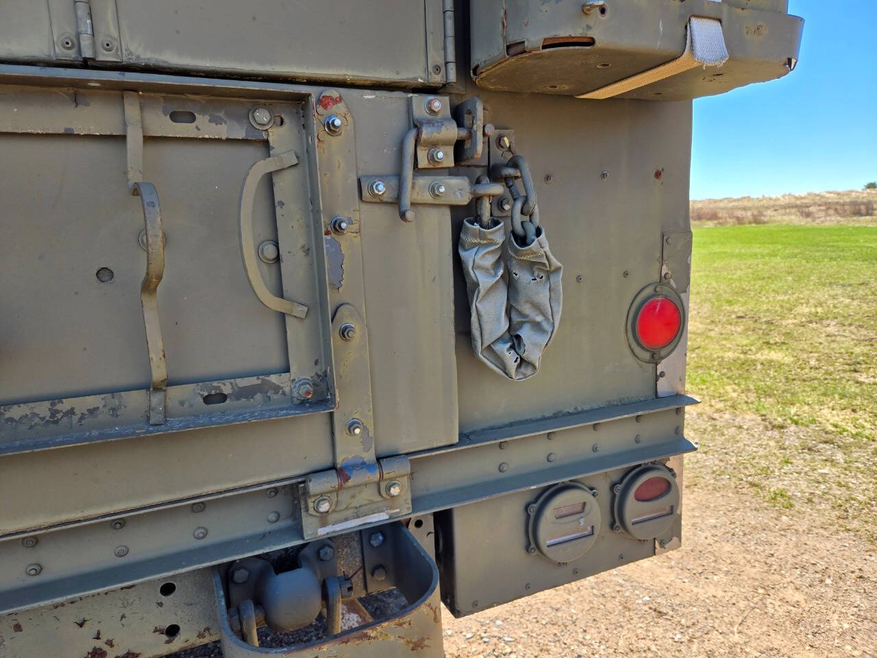 1971 Jeep M724 32