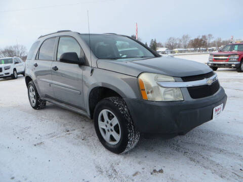 2005 Chevrolet Equinox LS