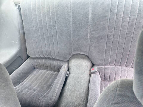 1997 Pontiac Firebird Formula