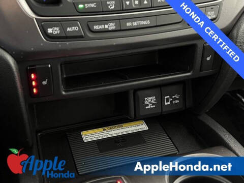 2022 Honda Passport EX-L