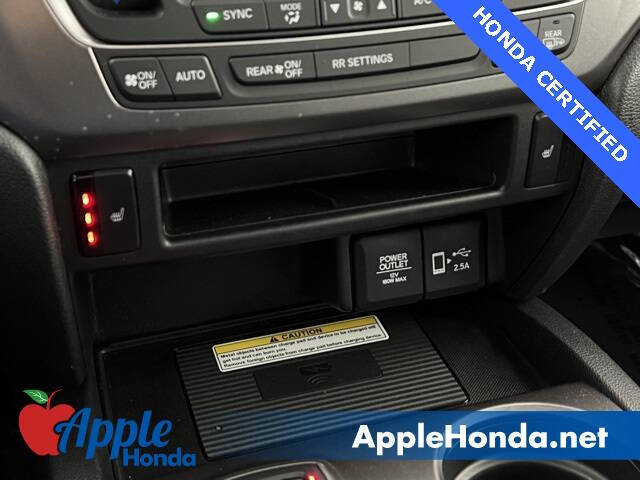 2022 Honda Passport EX-L