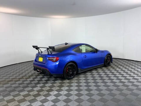 2018 Subaru BRZ tS