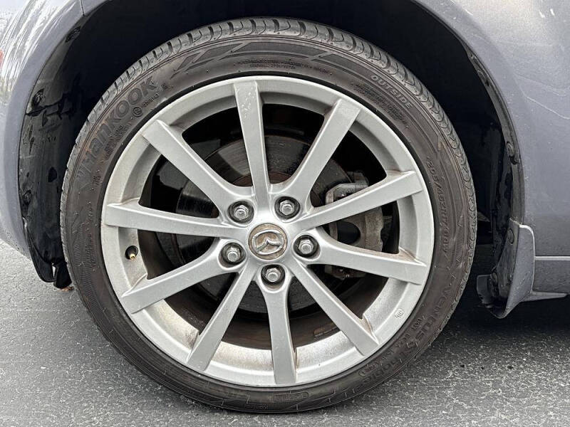 2006 Mazda MX-5 Miata