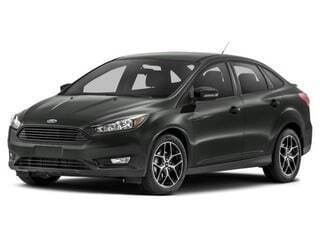 2017 Ford Focus for sale at BORGMAN OF HOLLAND LLC in Holland MI