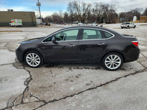 2013 Buick Verano Convenience Group