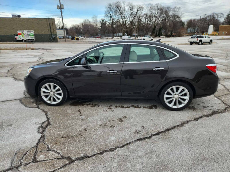 2013 Buick Verano Convenience Group