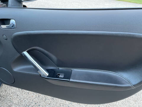 2008 Saturn SKY Red Line