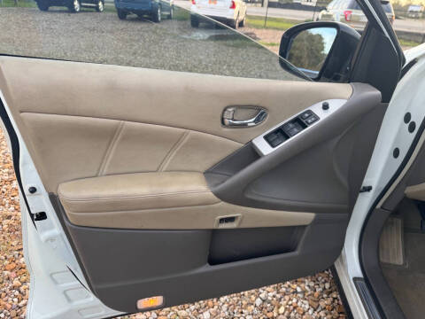 2011 Nissan Murano SV