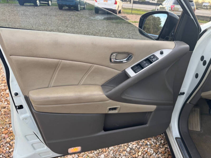 2011 Nissan Murano SV