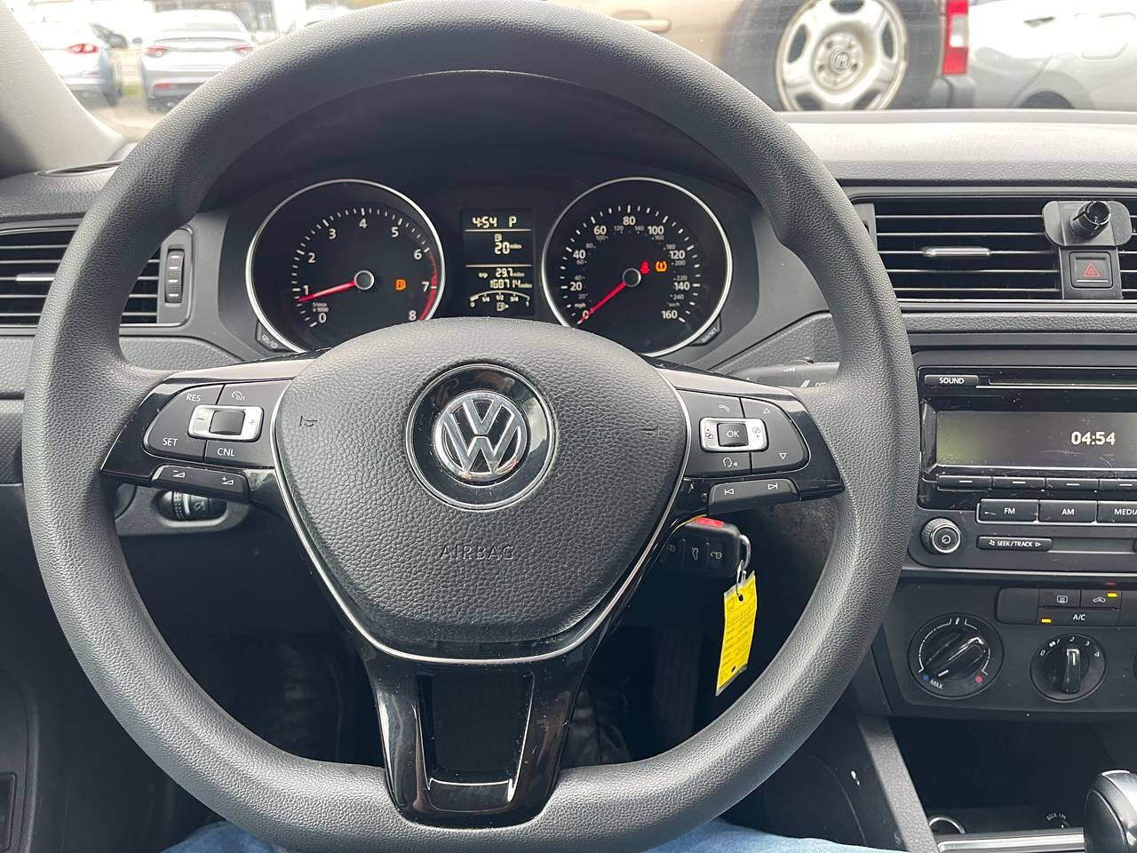 2015 Volkswagen Jetta for sale at Green Ride LLC in NASHVILLE, TN