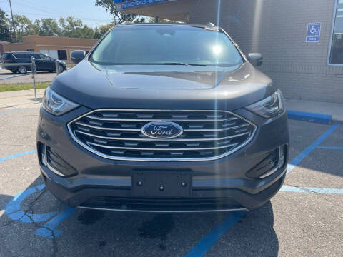 2019 Ford Edge SEL