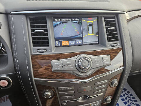 2018 Nissan Armada Platinum