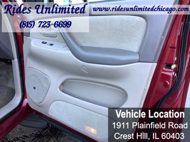 2005 Toyota Tundra SR5