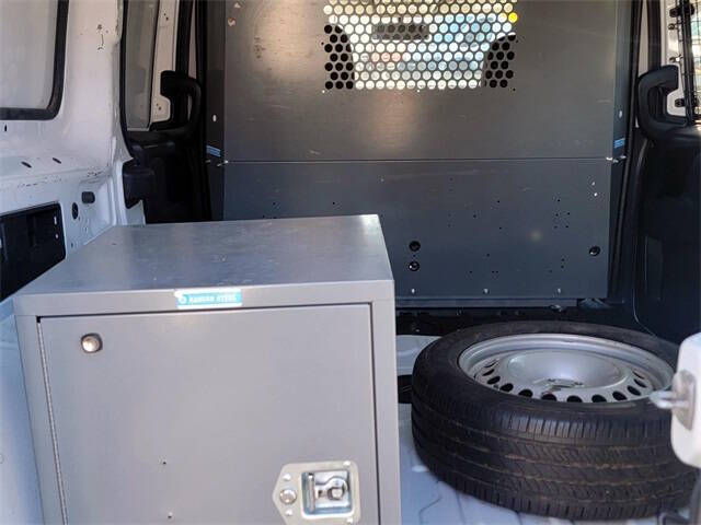 2021 RAM ProMaster City Tradesman