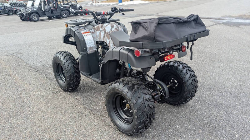 2025 TrailMaster 200 Utility