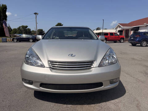 2004 Lexus ES 330