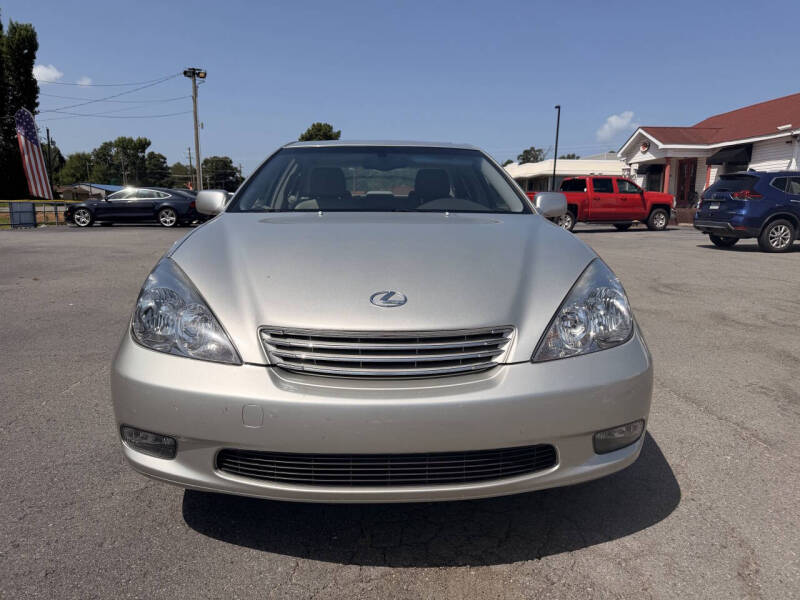 2004 Lexus ES 330