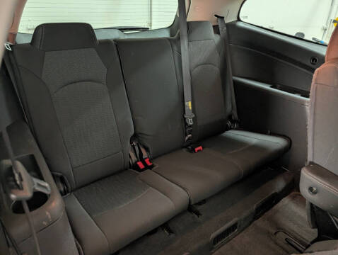 2016 Chevrolet Traverse LT