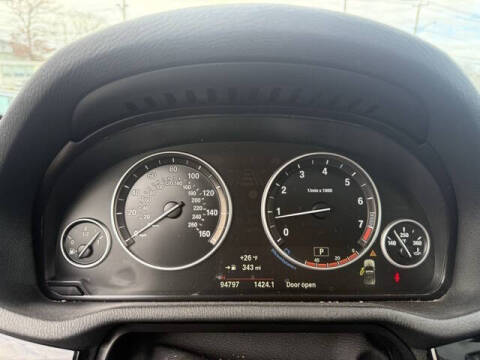 2015 BMW X3 xDrive28i