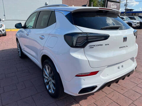 2025 Buick Encore GX Avenir