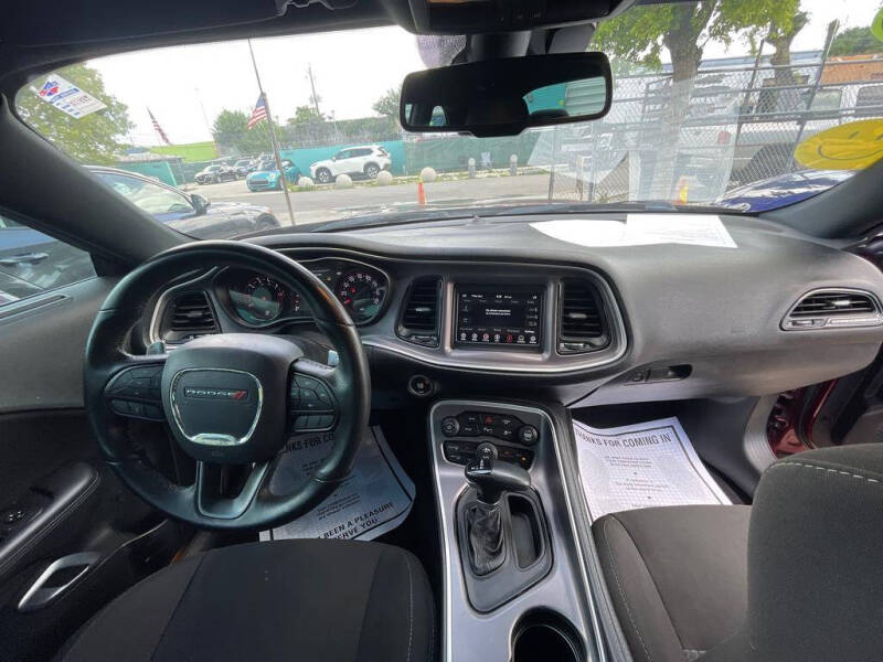 2022 Dodge Challenger GT