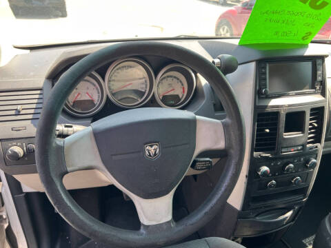 2010 Dodge Grand Caravan SE