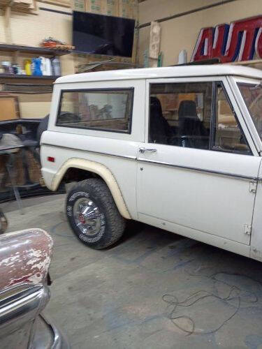 1970 Ford Bronco