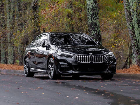 2021 BMW 2 Series 228i Gran Coupe