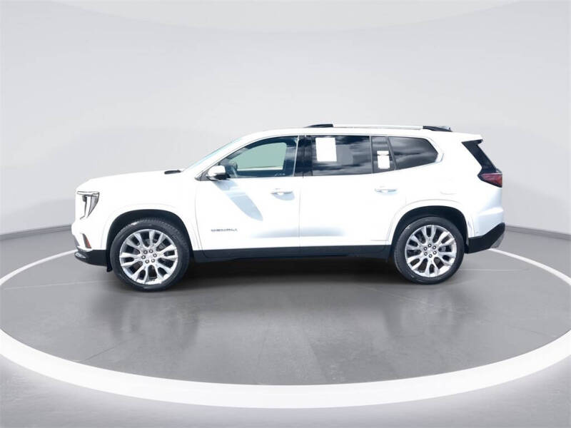 2024 GMC Acadia Denali