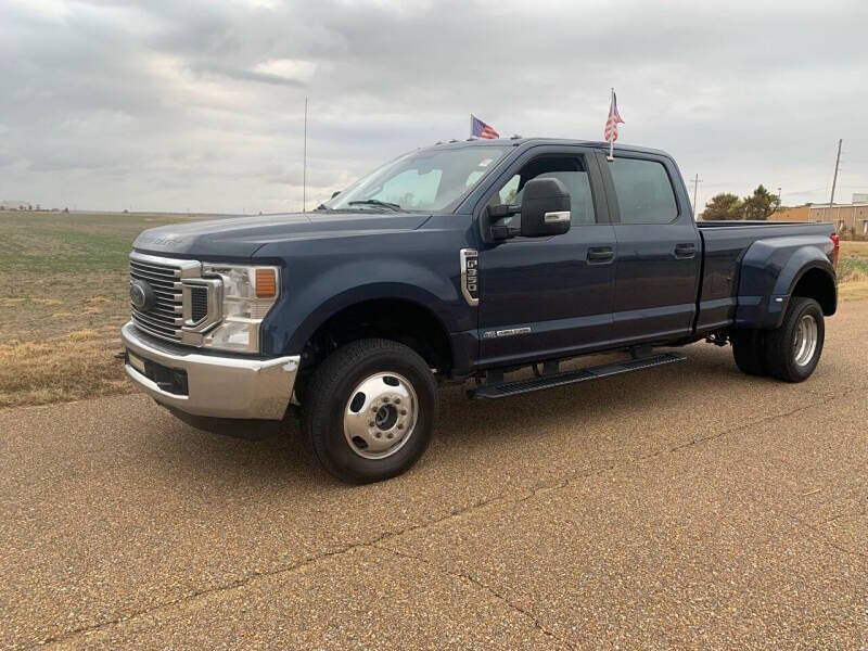 2020 Ford F-350 Super Duty for sale at The Autoplex Group in Robinsonville, MS